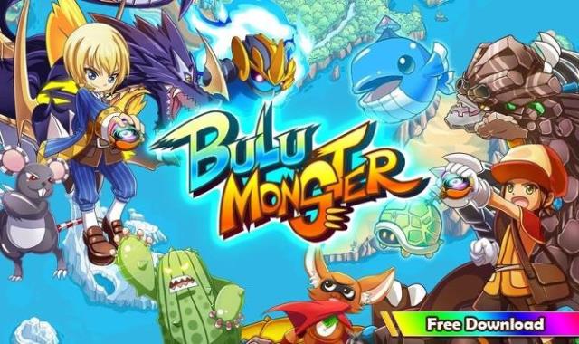 Bulu Monster: si estás aburrido de Pokémon, te hará extrañarlo